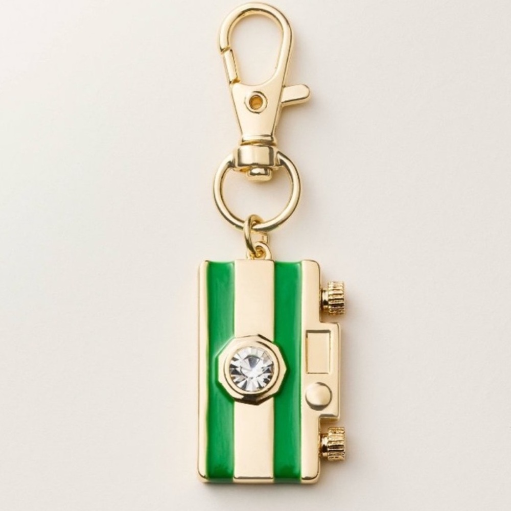 Kate Spade x Target Camera Bag Charm